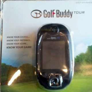 Golf Buddy Tour GPS Range Finder New in Package