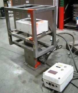 Goring Kerr Metal Detector w Automatic Diverter Valve