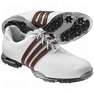 Adidas Mens adiPURE Golf Shoe Closeouts Golf