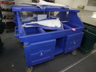  Food Serving Equipment Cambro Umbrella Carts Oven Rack Carts
