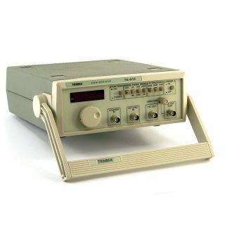 Tenma Audio Oscillator Generator Model 72 910