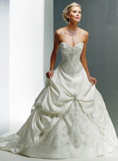 Maggie Sottero Wedding Gown ♥♥♥ Mona Lisa Royale ♥♥