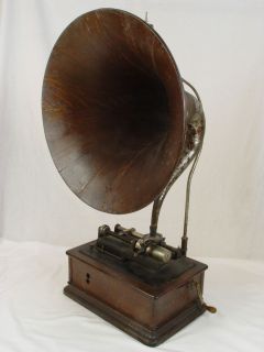   Model G Phonograph 21 Oak Bell Restoration Project Make an Offer