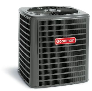 Goodman Air Conditioner AC 3 5 Ton 10 SEER R 22 CK42 1