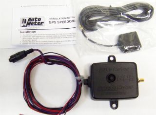 Auto Meter 5289 Universal GPS Speedometer Interface Module Sender
