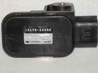 89 94 Geo Metro Suzuki Swift 1 0 Map Sensor 18590 60B00