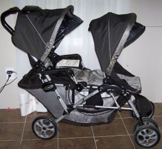 Graco Duo Glider Double Stroller Free Local Pick Up MD