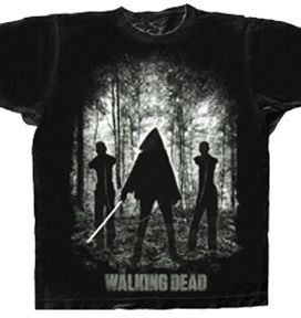  Dead Micheonne Zombie Pet Walker Tshirt L XL 2XL 3XL Official