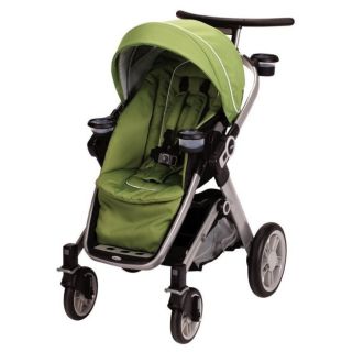 Graco Baby LuvBuggy 3 in 1 Modular Stroller & SnugRide 30 Car Seat
