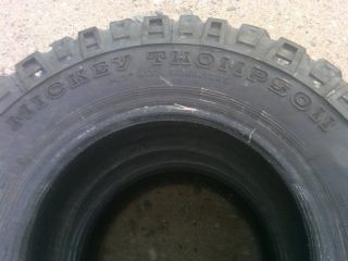 Mickey Thompson Baja Claw 33 12 50R17LT Tires