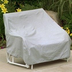 Seat Sofa Glider Cover Outdoor Patio Furniture Cover