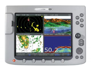 Raymarine E120 GPS Receiver