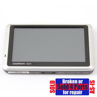  Is Garmin Nuvi 1300 4 3 LCD Portable Automotive GPS for Parts