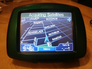 Garmin GPS StreetPilot C340 Automotive GPS Receiver