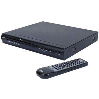 GPX Remote Control for DVD Player Model D1816 Black or Silver
