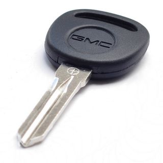 New Uncut Ignition Key Blank for GM Circle Plus Chip 46