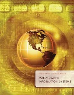  Information Systems with MISource 2007, James OBrien, George Marakas