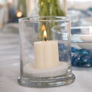   Square vase cylinder glass candleholder Vase Wedding centerpiece NEW