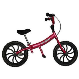 New 16 inch Glider Bike Fun to Glide Kids Learn to Balance Safely