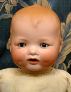 Most Precious RARE 17 Baby Gloria All Original Antique Character Doll