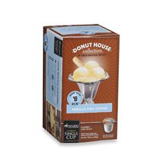 Cup Green Mountain Donut House Iced Coffee for Keurig Brewers