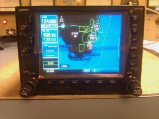 Garmin GNS530AW 16 Watts