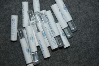 New Go Smile Teeth Whitening 28 Ampules Vial Ampoules