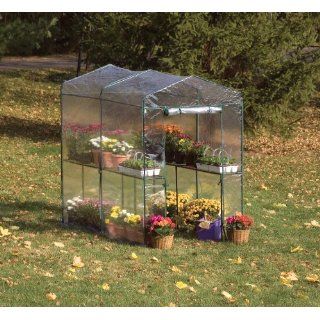 Taylor GH3 Walk in Greenhouse 74 x 47 x 74 with Thermometer and