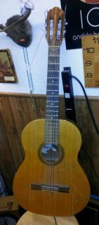 Giannini Classical Acoustic Guitar Vintage 6 Strings