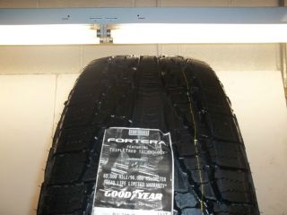 Goodyear P265 70R17 113T Fortera Triple Tred Tire 2657017
