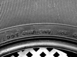 One Goodyear Wrangler SR A Tire  265/65/R17   110S   8/32