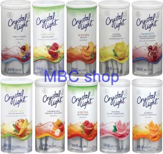  Low Calorie Artificially N Naturally Fruit Flavored Drink Mix