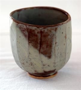 Jonathan Gilbertson Studio Pottery Yunomi Cup