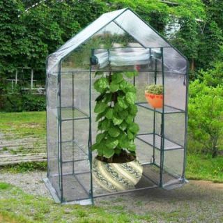 High Quality Mini Portable Green House Garden 6 Shelves