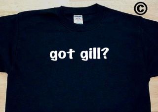 Got Gill Family Last Name SURNAME Funny T Shirt Tee