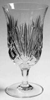 Gorham Crystal Cherrywood Clear Iced Tea Glass 167020