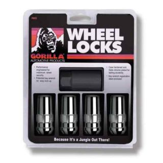 Gorilla Locking Lug Nuts Wheel Locks Dodge RAM 2500