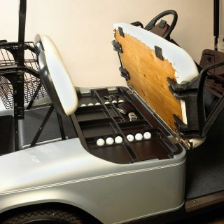 Golf Cart Underseat Storage Tray