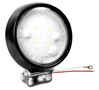 Grote 63551 LED WhiteLight Rubber Utility Lamp Flood Light 12V 400