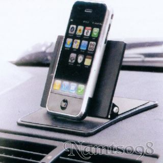 GPS Phone MP4 Car Dashboard Rubber Smart Stand Holder