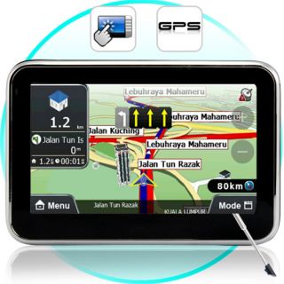 Navigatore GPS 4 3 Tom Tom Radio FM  Lettore Video