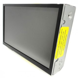  Nissan LCD Display Touch Screen Monitor Navigation System GPS