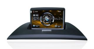  Touch screen TFT CAR  MP4 MP5 USB Bluetooth+GPS MAP (NO DISC),D6008