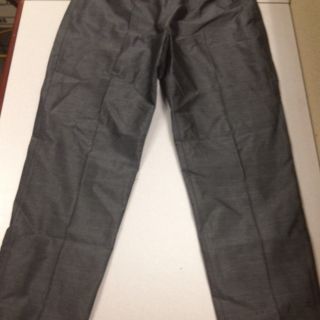 Michael Kors Bergdorf Goodman Size 4 Womens Pants Grey