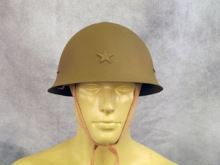 japanese wwii steel army helmet tetsu bo 