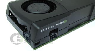  C2050 3GB GDDR5 PCI E x16 GPU Computing Module Processor DVI