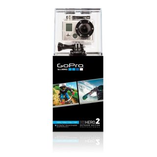 GoPro Camera HD HERO2 Outdoor Edition Camcorder
