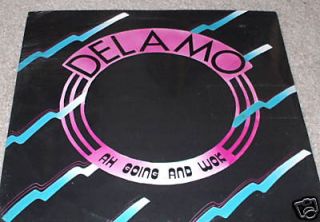 delamo ah going and wok 12 sealed funk drum machine