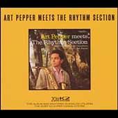Meets the Rhythm Section by Art Pepper CD, Jul 1991, Original Jazz