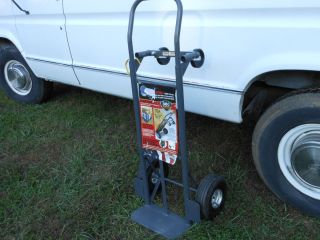 Milwaukee 800 Pound Capacity Hand Truck New 2 in 1 Option Dolly or